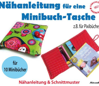 E-Book -  Minibuch-Tasche